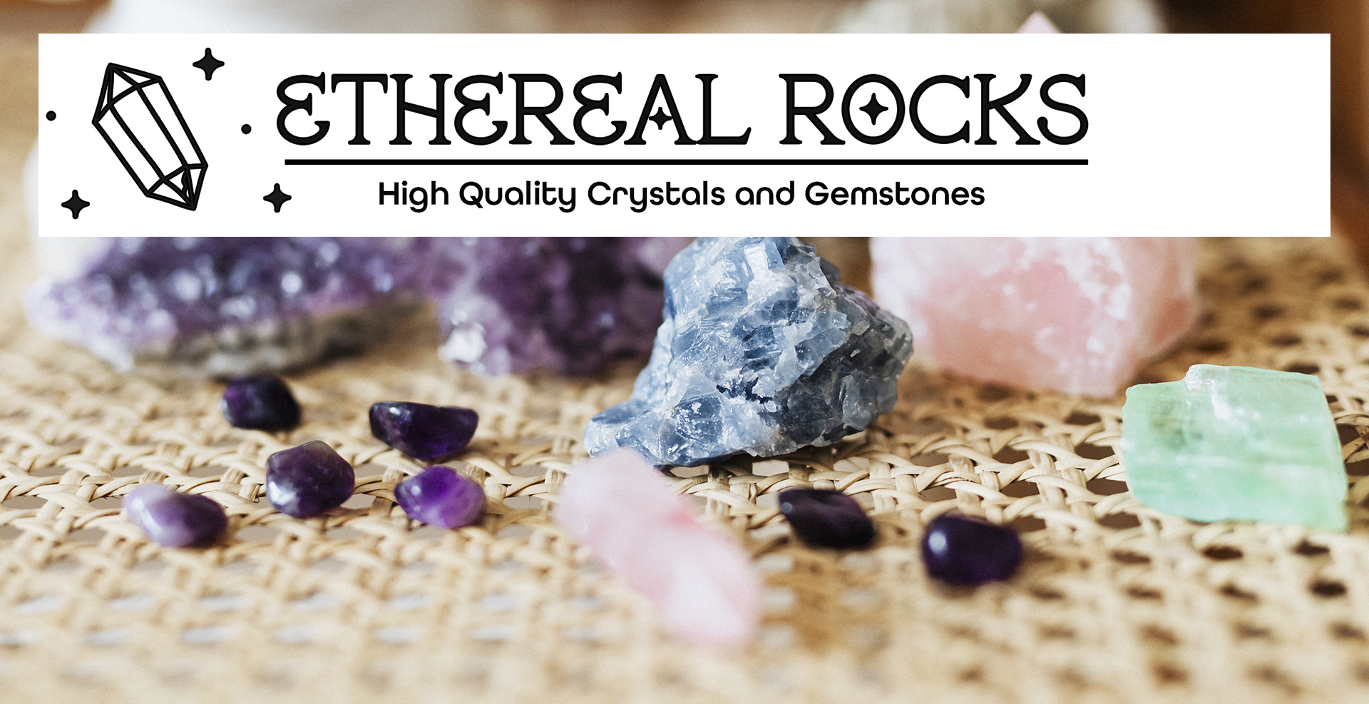 Ethereal Rocks Shop